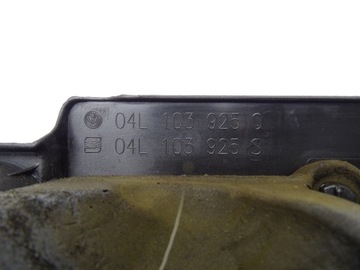 фото thumb №16, Захист корпус двигуна верхня 04l103954t octavia iii a3 8v golf vii 2.0 tdi