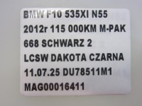 фото thumb №9, Bmw 6 f06 f10 f07 f01 бак жидкость do омывателя 61667269667 7269667