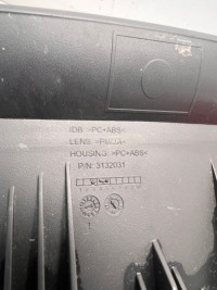Лічильник приладова панель opel corsa e 2016 r 1.2 b 3132031 Оригінал, фото thumb