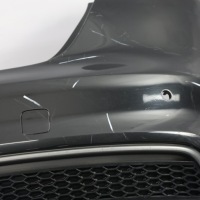 фото thumb №13, Audi a4 s4 b8 бампер задний phantom black чёрный - lz9y