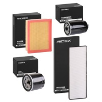Купити Набір фільтрів ridex 4055f26777 do opel corsa b хетчбек s93 combo 71, фото thumb