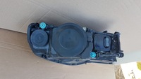 фото thumb №15, Лампа перед левая vw touareg рестайлинг 7l6 ксенон поворотный