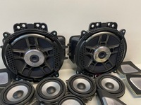 фото thumb №8, Динаміки bowers wilkins набір аудіо set bmw x6 x6m g06 f96 комплект