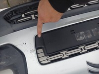 фото thumb №9, Бампер перед переднє citroen c4 cactus + каркас підсилювач комплектний