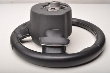 фото thumb №10, S60 iii v60 ii xc60 ii xc90 ii s90 v90 руль кожаный rdesign лепестки