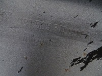 фото thumb №14, Бампер перед porsche cayman 981 po 2015