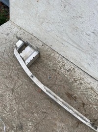 фото thumb №9, Chrysler pacifica 17- балка перед підсилювач