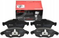 фото thumb №1, Brembo p61083 гальмівні колодки гальмівні перед peugeot 5008 partner citroen ds4 ds5