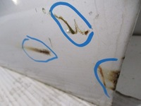 фото thumb №8, Двері mercedes ml163 ліва задні