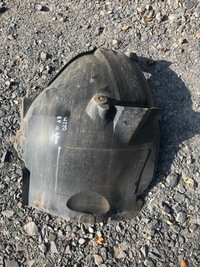 фото thumb №1, Подкрылок правый перед часть задняя mercedes w220