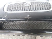фото thumb №12, Бампер передний kompletny jaguar xf x250 lift 2011-15 чёрный