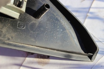 фото thumb №8, Volvo v40 i s40 i рестайлінг 1999-2004 r -дзеркало ліві , 5pin ,чорні
