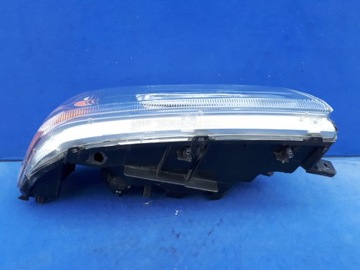 фото thumb №11, Mitsubishi pajero sport 00-06 фара лампа права