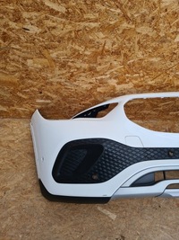 фото thumb №5, Бампер передний mercedes gla 247 w247 h247 a2479056800 a2478805401 149