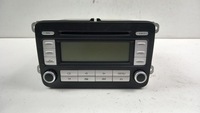 фото thumb №1, Vw golf v passat b6 радио cd rcd300ff 1k0035186s