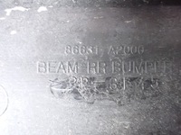 фото thumb №11, Балка усилитель зад kia ceed ii 1,4 2014r hb передний рестайлинг 86631-a2000 7477