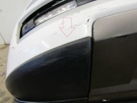 фото thumb №6, Бампер перед range land rover vogue iv 12- решётка радиатора