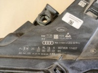 Фара ліва фара audi q7 4m matrix full led 2015-2019r Зі Шроту, фото thumb