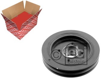 фото thumb №1, Колесо пасове вала колінчастого mitsubishi febi bilstei