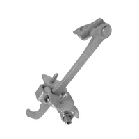 фото thumb №1, Обмежувач двері перед renault master 2 1998-2010