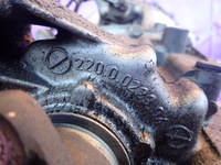 фото thumb №6, Bmw e46 1,8 n46b18a 116km коробка передач коробки передач bdu