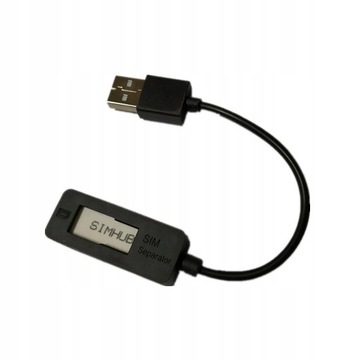 Прочный двойной адаптер для смартфона, SIM-карта