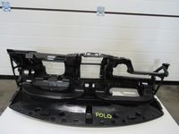 фото thumb №6, Vw polo 6r консоль панель приладів приладова 6r1857004