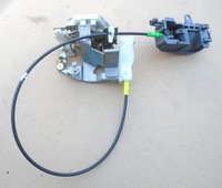 фото thumb №1, Peugeot 107 c1 5d замок ручка двері правий задня