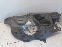 Купити Напрямна бампера перед bmw x3 f25 лівий 7338561, фото thumb