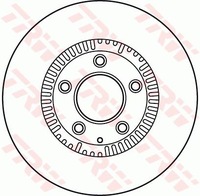 фото thumb №15, Диск гальмівний. mazda mpv 02-05