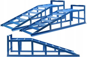 GEKO G02044 АВТОМОБИЛЬНЫЙ ПОДЪЕМ РАМПЫ 2 ШТ.