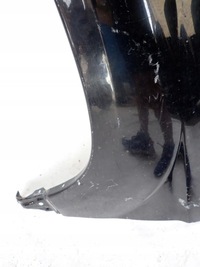 фото thumb №9, Subaru forester ii lift 06- крыло левый перед передний