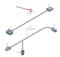 фото thumb №1, Audi a6 4a c8 roof проводка harness 4k0971100c