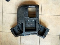 фото thumb №1, Volvo v70 07- пінополістирол вкладиш багажника колеса