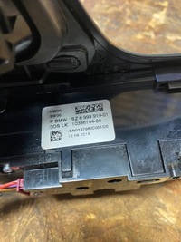 фото thumb №8, Bmw g30 панель защита консоли средняя 6993919