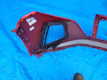 фото thumb №8, Hyundai tucson iv | бампер перед переднее 86511-n7000 | 0975