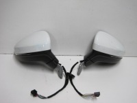 фото thumb №1, Зеркало vw tiguan ii 5na левая правое