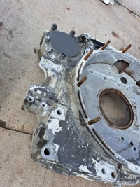 фото thumb №2, Корпус сцепления колеса маховика автоматическая коробка передач renault magnum dxi 13