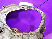 фото thumb №5, Nissan murano z50 02- 3,5 v6 vq35de корпус защита распределительного вала