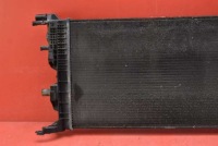 Радиатор воды 214105150r renault megane 3 3 1.5 dci 90 km 08-14 с Разборки, фото thumb