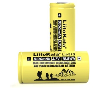 XHP90 USB-зум-светодиодный фонарик COB + 2 аккумулятора LiitoKala