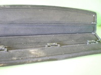 фото thumb №7, Полка задняя задняя серая opel meriva a i 03-05