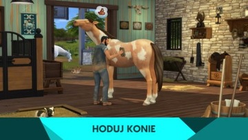 Код ключа THE SIMS 4 RANCH для ПК EA App Origin