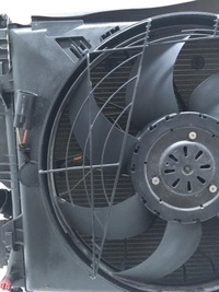 фото thumb №5, Pas передній радіатор chrysler voyager v 2.8 crdi