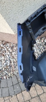 Audi q2 81a lift 2020- бампер задний задняя Цена, фото thumb