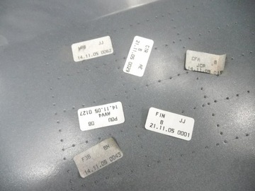 фото thumb №11, Праві переднє крило fiat ulysee оригінальний номер 1493182088