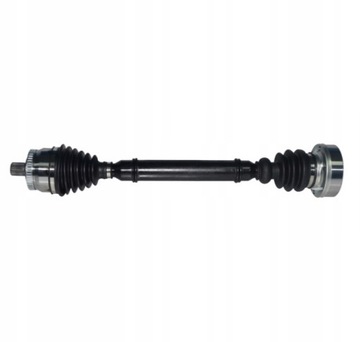 фото thumb №1, Піввісь перед ліва gsp do skoda superb i 2.0