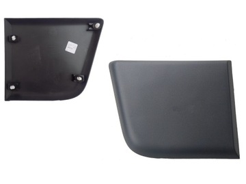 фото thumb №10, Планка права накладка задня крила ducato 2006-