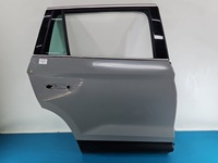 фото thumb №1, Дверь задняя правое skoda kodiaq i 21-24 szary lf7a