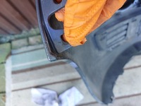 фото thumb №12, Бампер перед citroen c3 picasso 08-12r szary ktvd